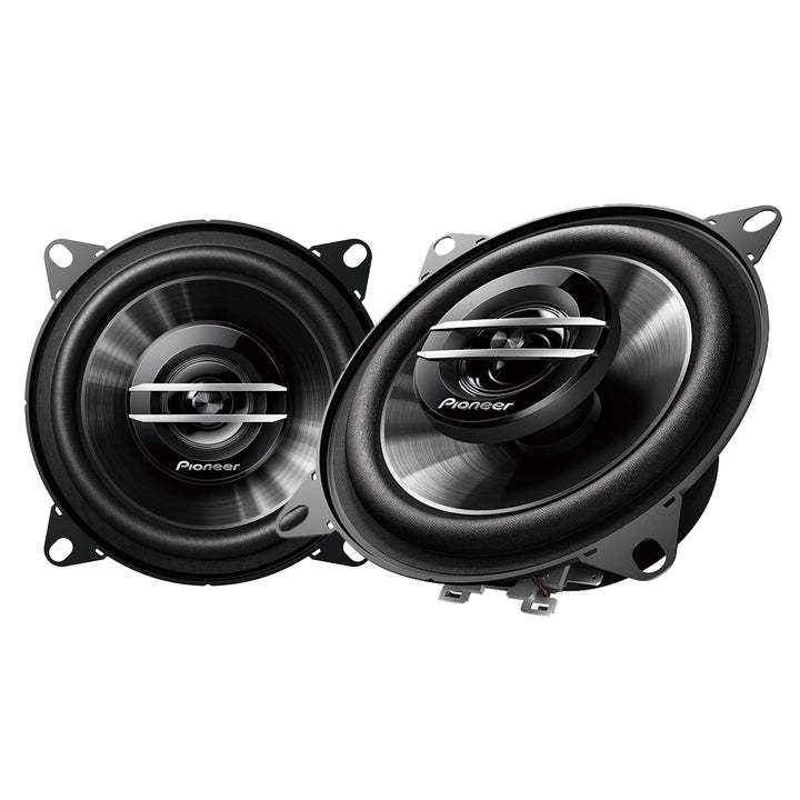 Pioneer TS-G1020S 4" 2-Way Coaxial Speakers - 30 Watts Rms 4-ohm
