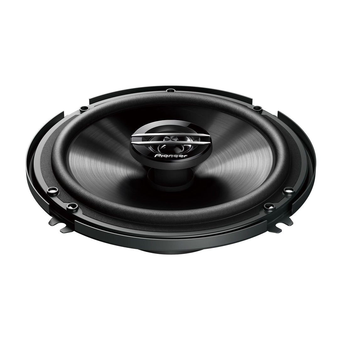 Pioneer TS-G1620F 6.5" 2-Way Coaxial Speakers - 40 Watts Rms 4-ohm