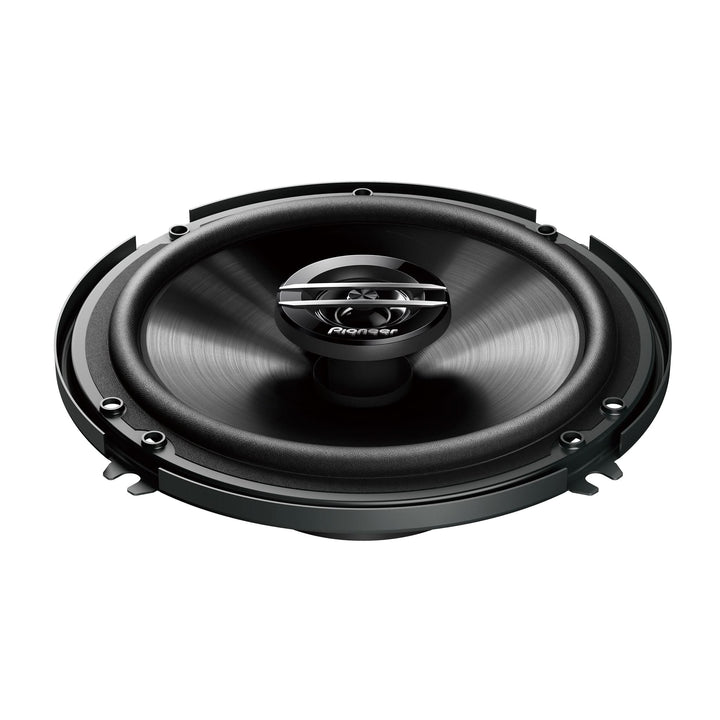 Pioneer TS-G1620F 6.5" 2-Way Coaxial Speakers - 40 Watts Rms 4-ohm