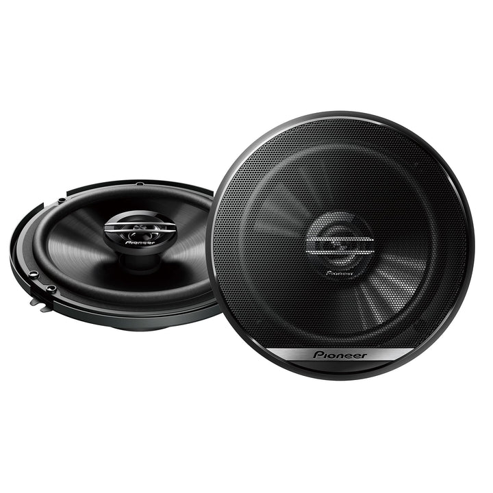 Pioneer TS-G1620F 6.5" 2-Way Coaxial Speakers - 40 Watts Rms 4-ohm