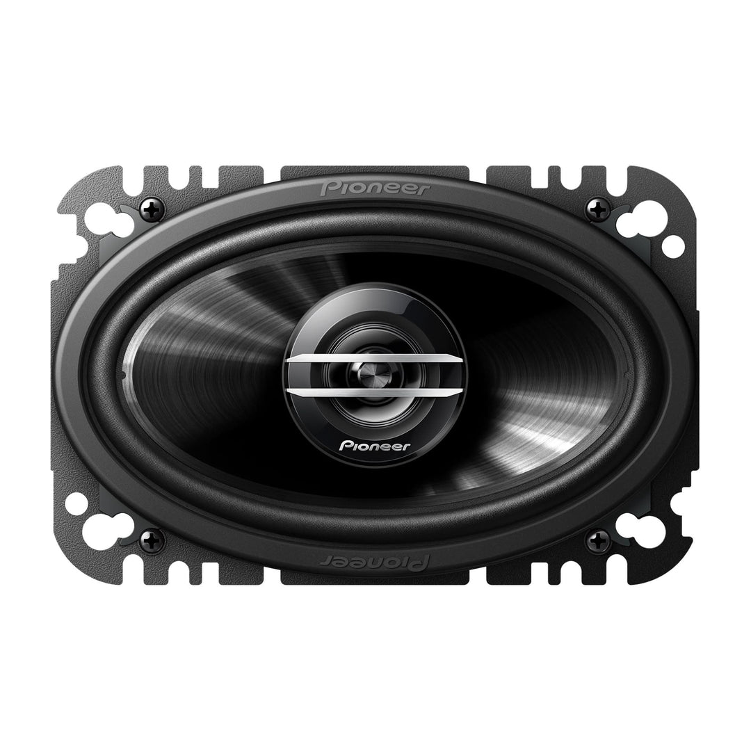 Pioneer TS-G4620S 4x6" 2-Way Coaxial Speakers - 30 Watts Rms 4-ohm