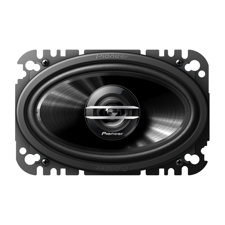 Pioneer TS-G4620S 4x6" 2-Way Coaxial Speakers - 30 Watts Rms 4-ohm