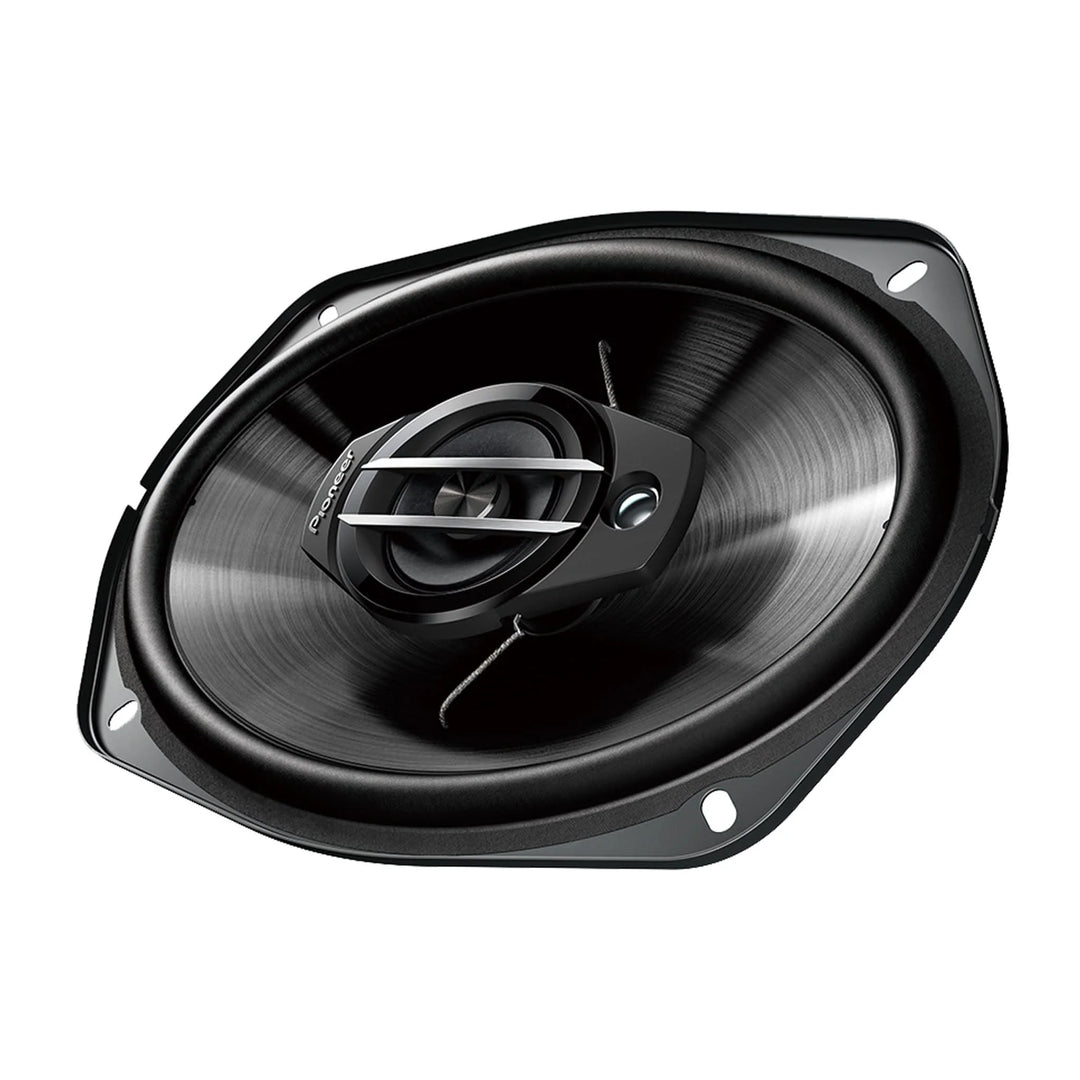 Pioneer TS-G6930F 6x9" 3-Way Coaxial Speakers - 45 Watts Rms 4-ohm