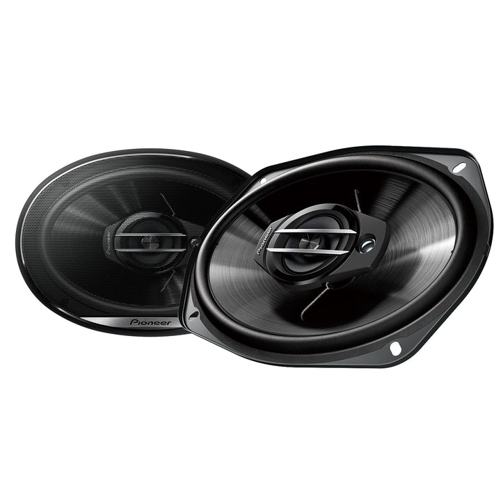 Pioneer TS-G6930F 6x9" 3-Way Coaxial Speakers - 45 Watts Rms 4-ohm