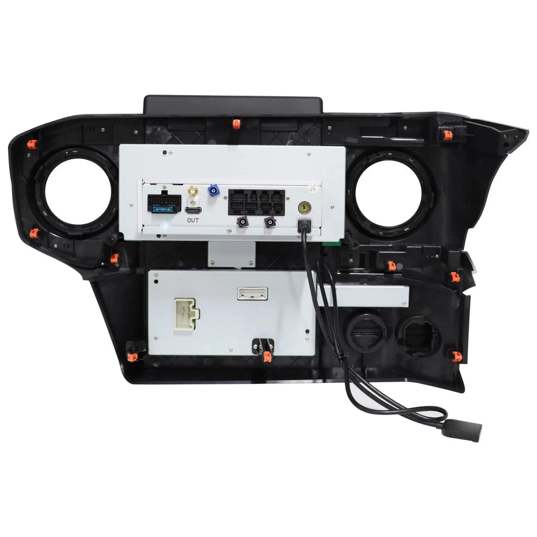 Linkswell T-Style Radio with 13" Touchscreen 6th Gen - Fits 2016-2023 Toyota Tacoma