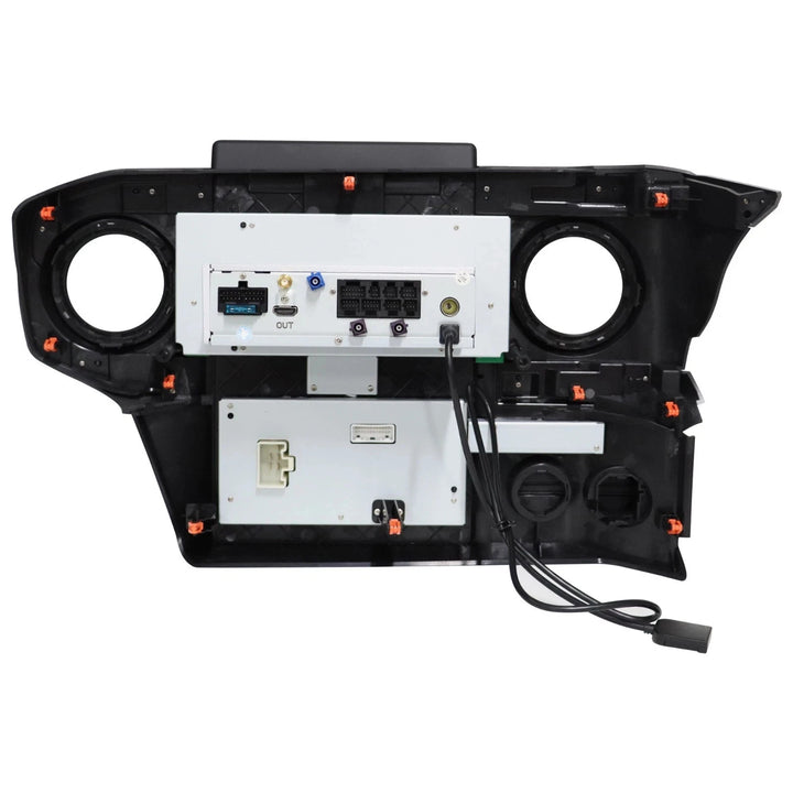 Linkswell T-Style Radio with 13" Touchscreen 6th Gen - Fits 2016-2023 Toyota Tacoma