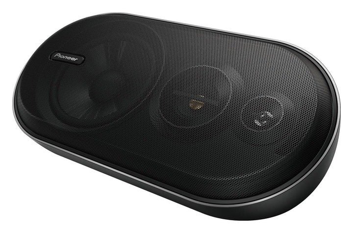 Pioneer TS-X210 5.25" Surface Mount 3-Way Speakers - 25 Watts Rms 4-ohm