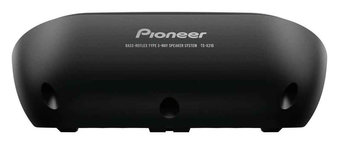 Pioneer TS-X210 5.25" Surface Mount 3-Way Speakers - 25 Watts Rms 4-ohm