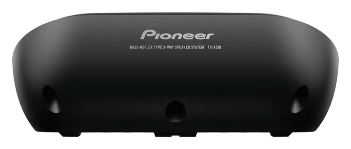 Pioneer TS-X210 5.25" Surface Mount 3-Way Speakers - 25 Watts Rms 4-ohm