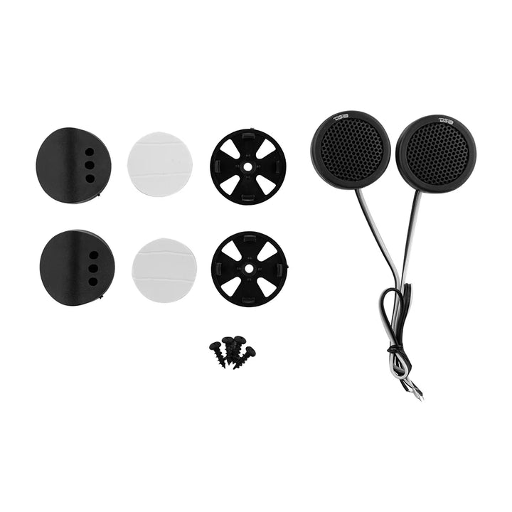 DS18 TWPZ Piezo Super Tweeters - 40 Watts Rms 4-ohm