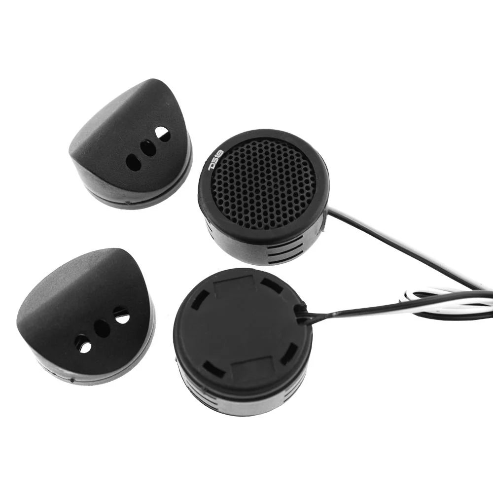 DS18 TWPZ Piezo Super Tweeters - 40 Watts Rms 4-ohm