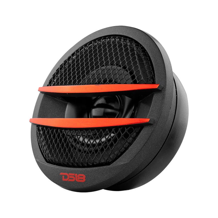 DS18 TX1R 2.4" PEI Dome Tweeters - 50 Watts Rms 4-ohm