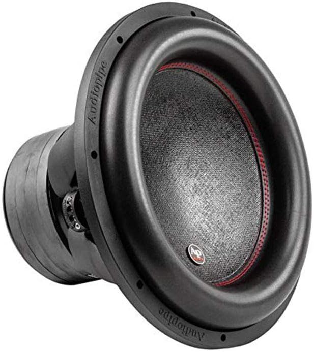 Audiopipe TXX-BDC2-15 15" Subwoofer with Composite Cone - 900 Watts Rms Dual 4-ohm