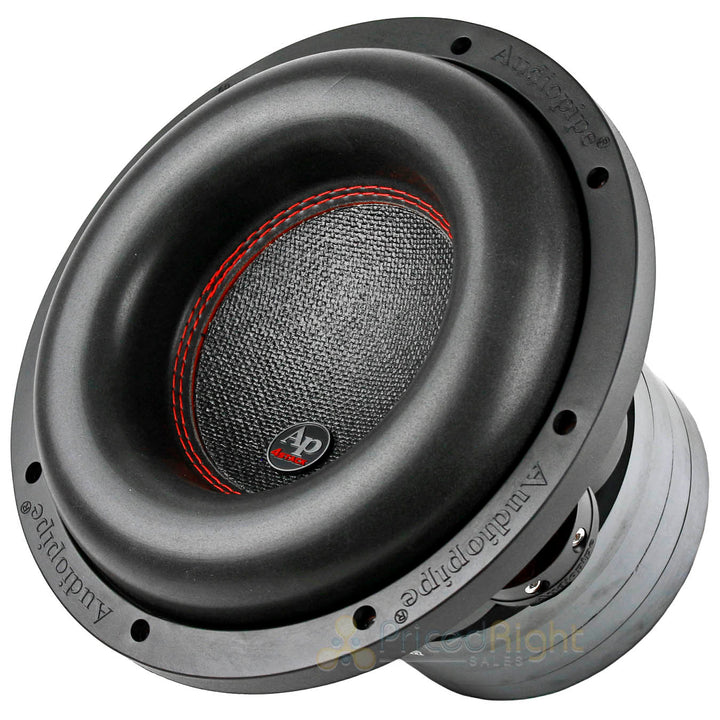 Audiopipe TXX-BDC4-10D2 10" Subwoofer with Quad Stack Magnet and Composite Cone - 900 Watts Rms Dual 2-ohm