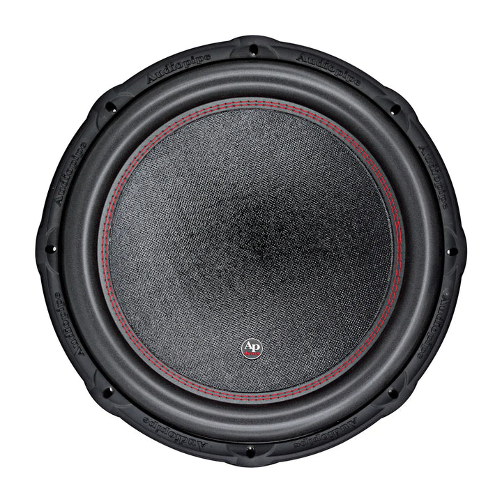 Audiopipe TXX-BDC4-18D2 18" Subwoofer with Quad Stack Magnet and Composite Cone - 1700 Watts Rms Dual 2-ohm