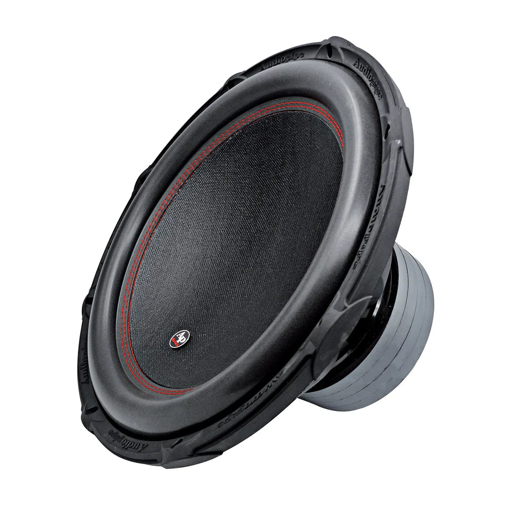 Audiopipe TXX-BDC4-18D2 18" Subwoofer with Quad Stack Magnet and Composite Cone - 1700 Watts Rms Dual 2-ohm