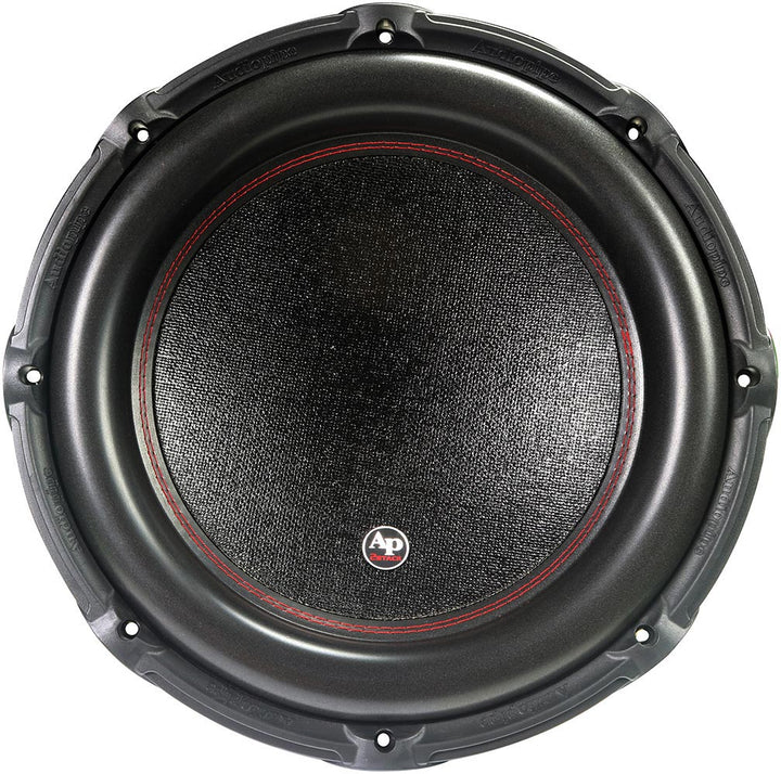 Audiopipe TXX-BDC2-15 15" Subwoofer with Composite Cone - 900 Watts Rms Dual 4-ohm