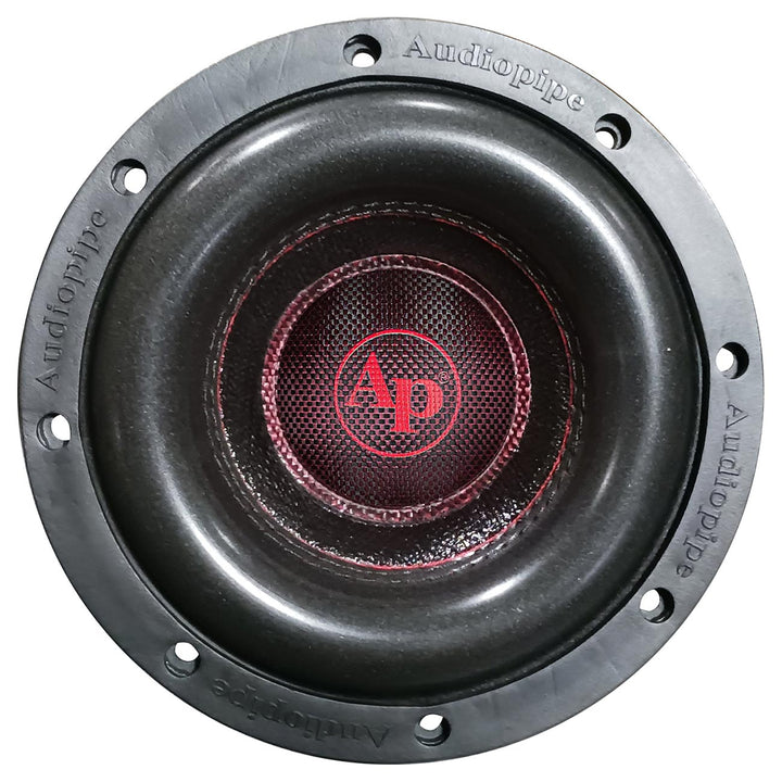 Audiopipe TXX-BDC-IV Series 6.5" Subwoofer - 250 Watts Rms Dual 4-ohm Voice Coil