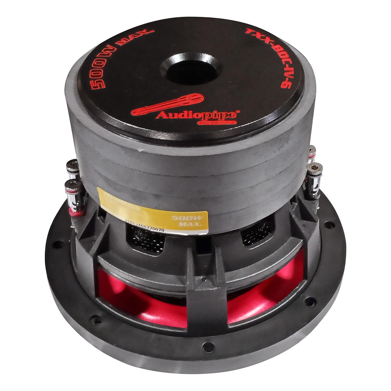 Audiopipe TXX-BDC-IV Series 6.5