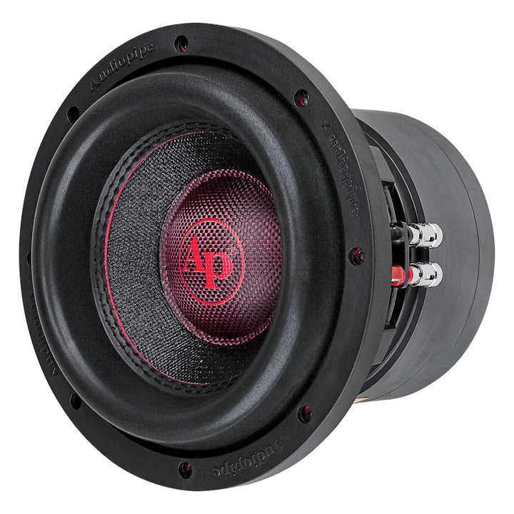 Audiopipe TXX-BDC-IV Series 8" Subwoofer - 500 Watts Rms Dual 4-ohm Voice Coil