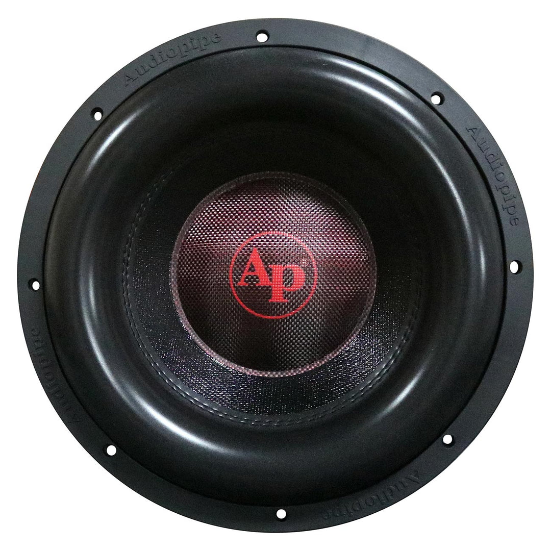 Audiopipe TXX-BDC Series 12" Subwoofer - 1200 Watts Rms Dual 2-ohm Voice Coil