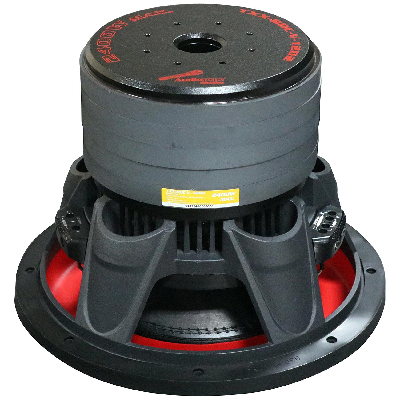 Audiopipe TXX-BDC Series 12