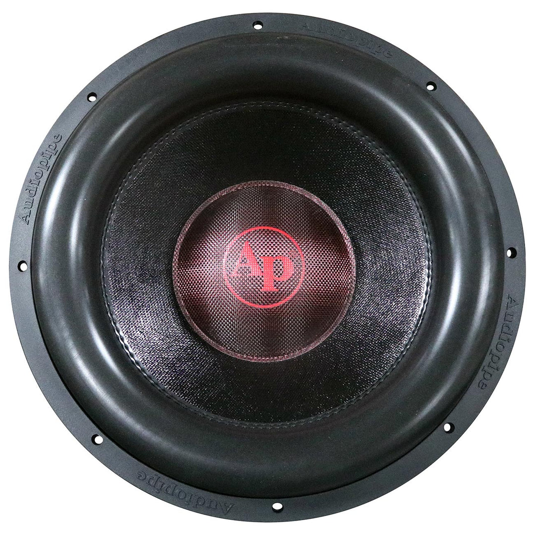 Audiopipe TXX-BDC Series 15" Subwoofer - 1500 Watts Rms Dual 4-ohm Voice Coil