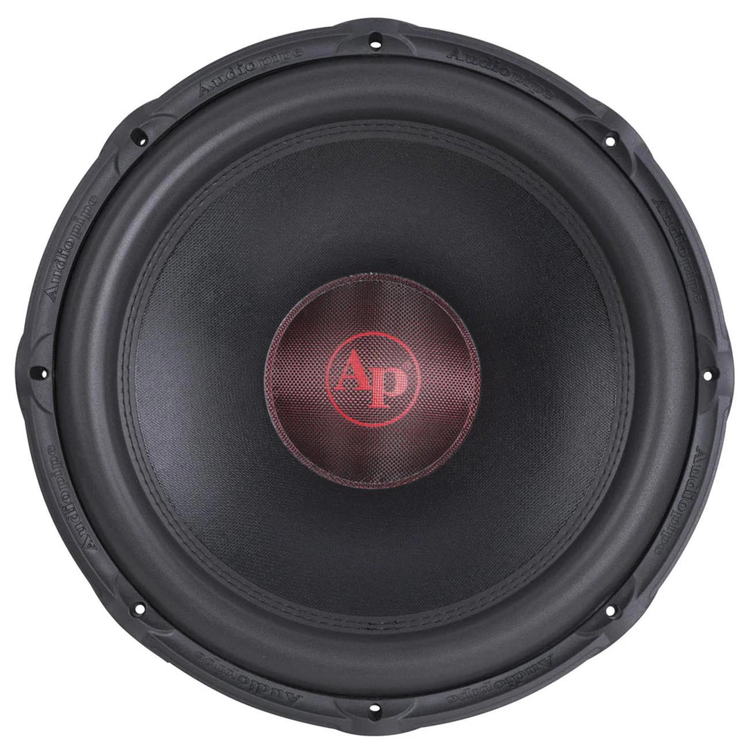 Audiopipe TXX-BDC Series 18" Subwoofer - 1900 Watts Rms Dual 4-ohm Voice Coil