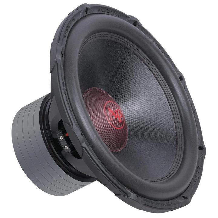 Audiopipe TXX-BDC Series 18" Subwoofer - 1900 Watts Rms Dual 4-ohm Voice Coil