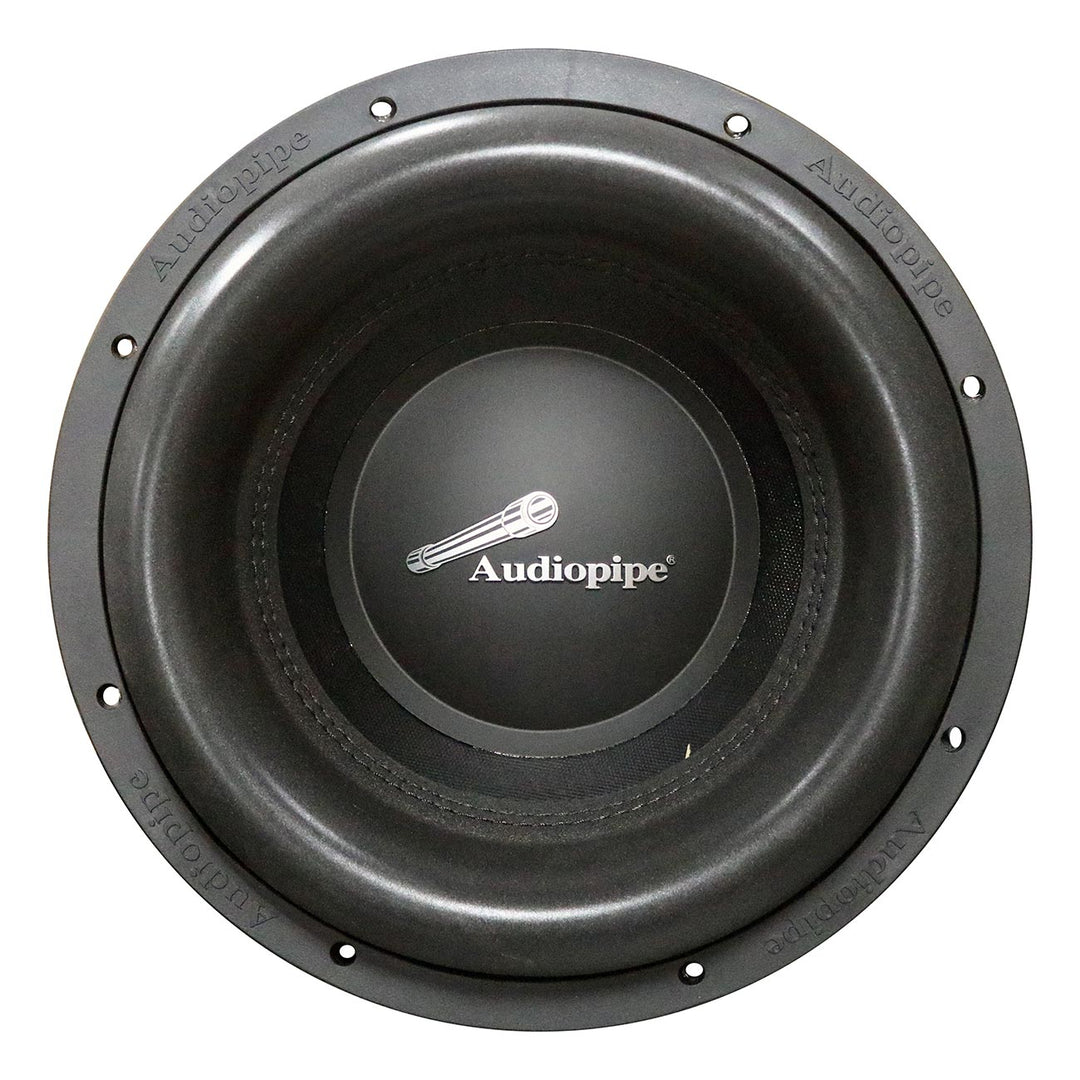 Audiopipe TXX-BDX Series 12" Subwoofer - 1500 Watts Rms Dual 2-ohm Voice Coil