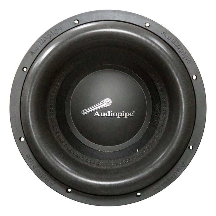 Audiopipe TXX-BDX Series 12" Subwoofer - 1500 Watts Rms Dual 2-ohm Voice Coil