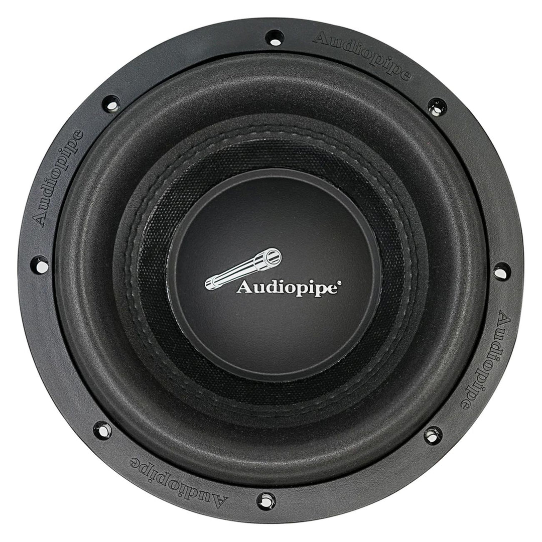 Audiopipe TXX-BDX Series 8" Subwoofer - 500 Watts Rms Dual 2-ohm Voice Coil