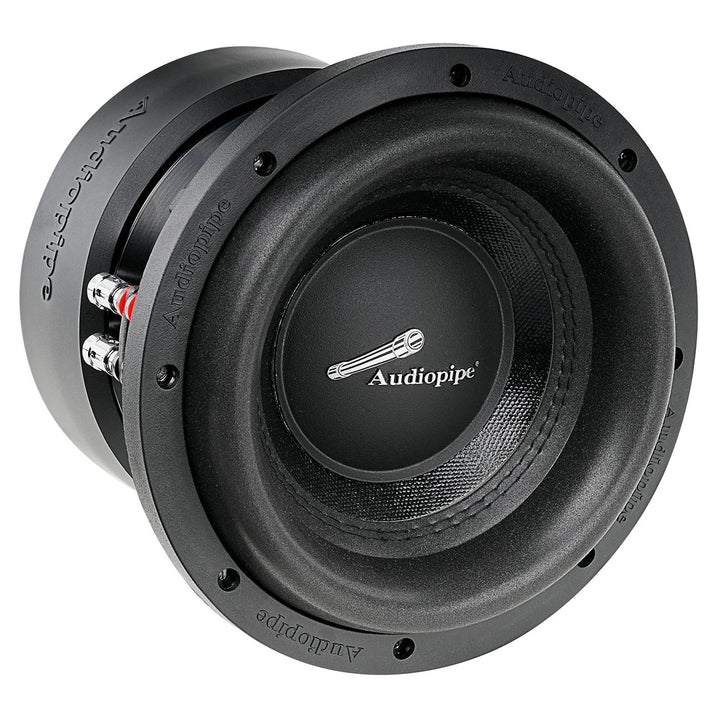 Audiopipe TXX-BDX Series 8" Subwoofer - 500 Watts Rms Dual 2-ohm Voice Coil