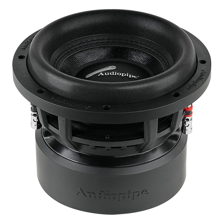 Audiopipe TXX-BDX Series 8" Subwoofer - 500 Watts Rms Dual 2-ohm Voice Coil