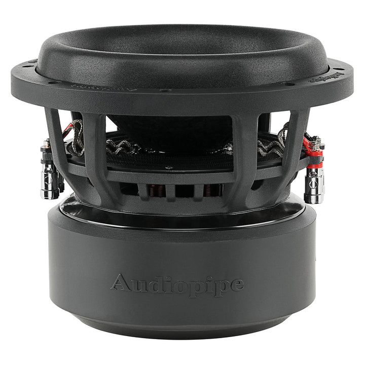 Audiopipe TXX-BDX Series 8" Subwoofer - 500 Watts Rms Dual 2-ohm Voice Coil