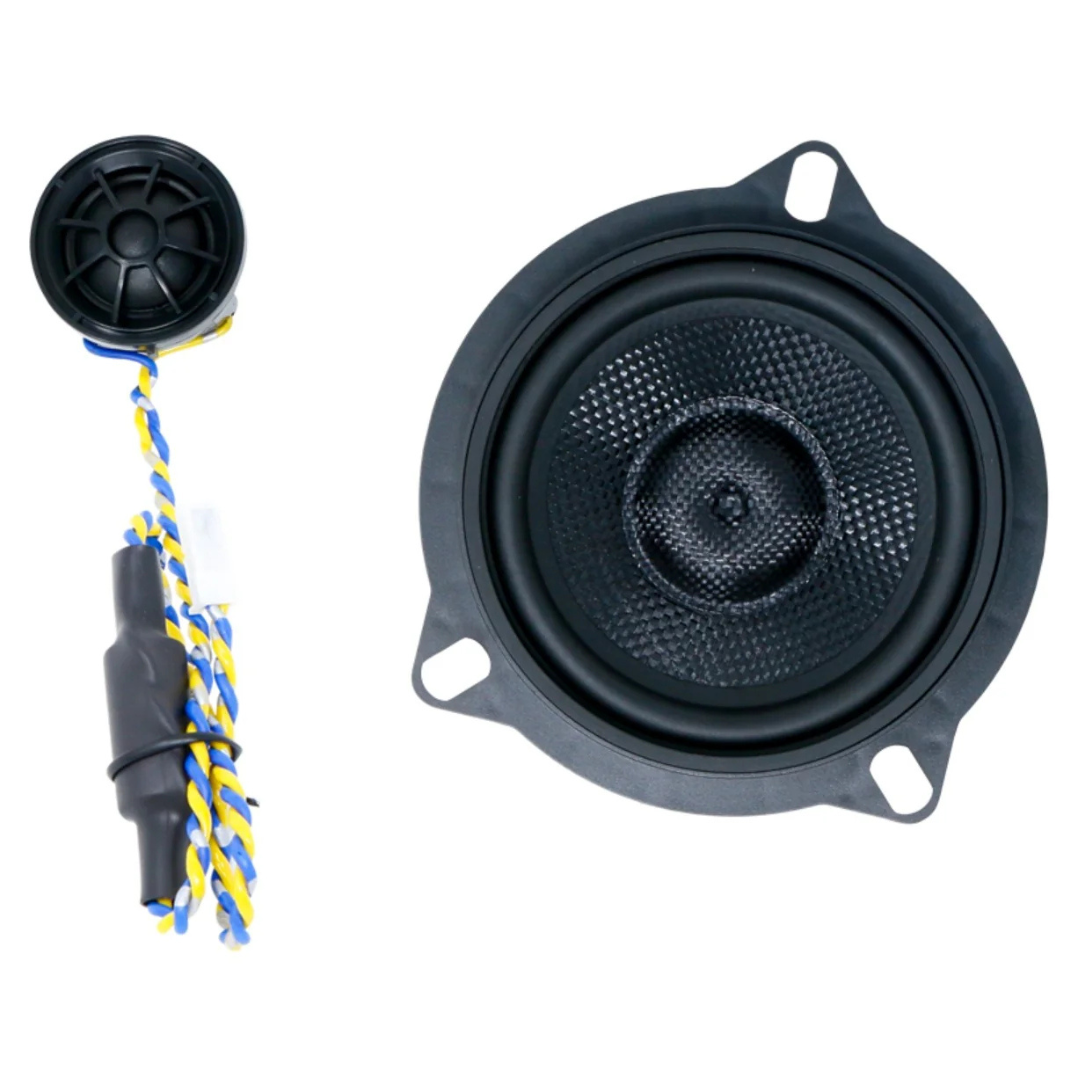 Diamond Audio VSP4BMW 4" 2-Way Component Speaker Set - Fits BMW