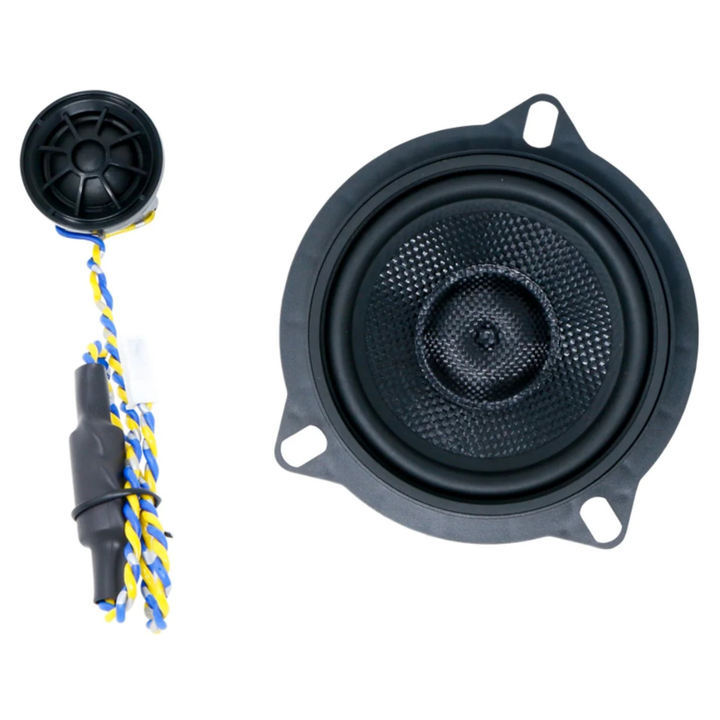 Diamond Audio VSP4BMW 4" 2-Way Component Speaker Set - Fits BMW