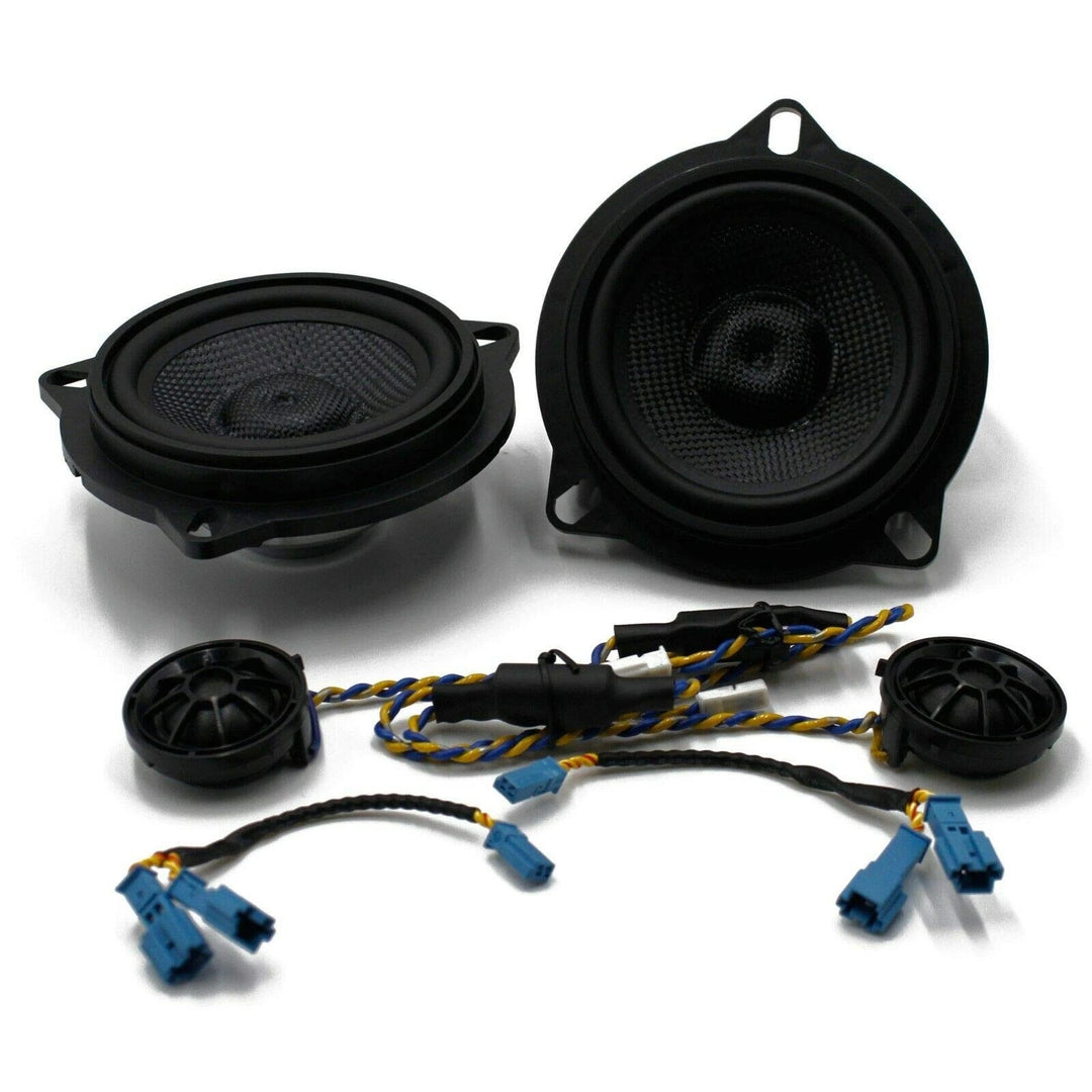 Diamond Audio VSP4BMW 4" 2-Way Component Speaker Set - Fits BMW
