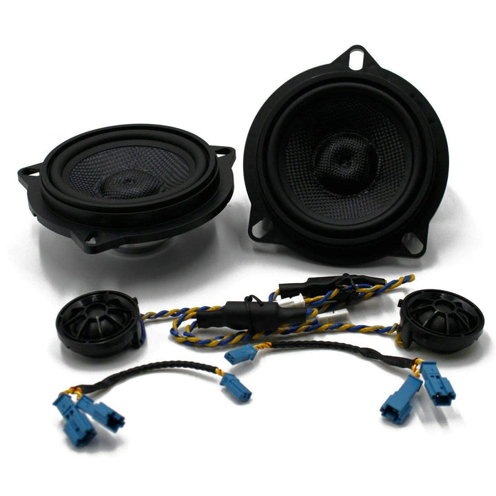 Diamond Audio VSP4BMW 4" 2-Way Component Speaker Set - Fits BMW