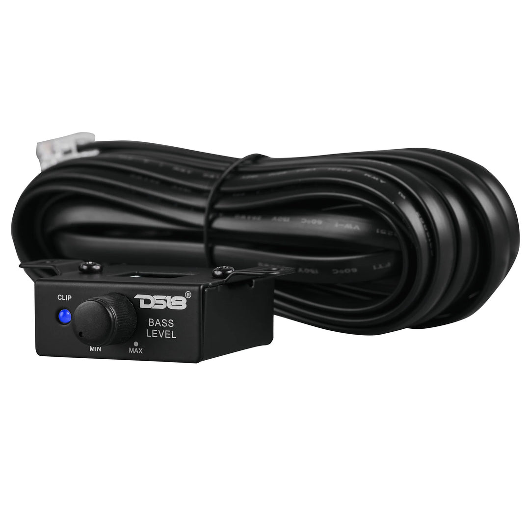 DS18 X1 Monoblock Amplifier - 1 x 300 Watts Rms @ 1-ohm