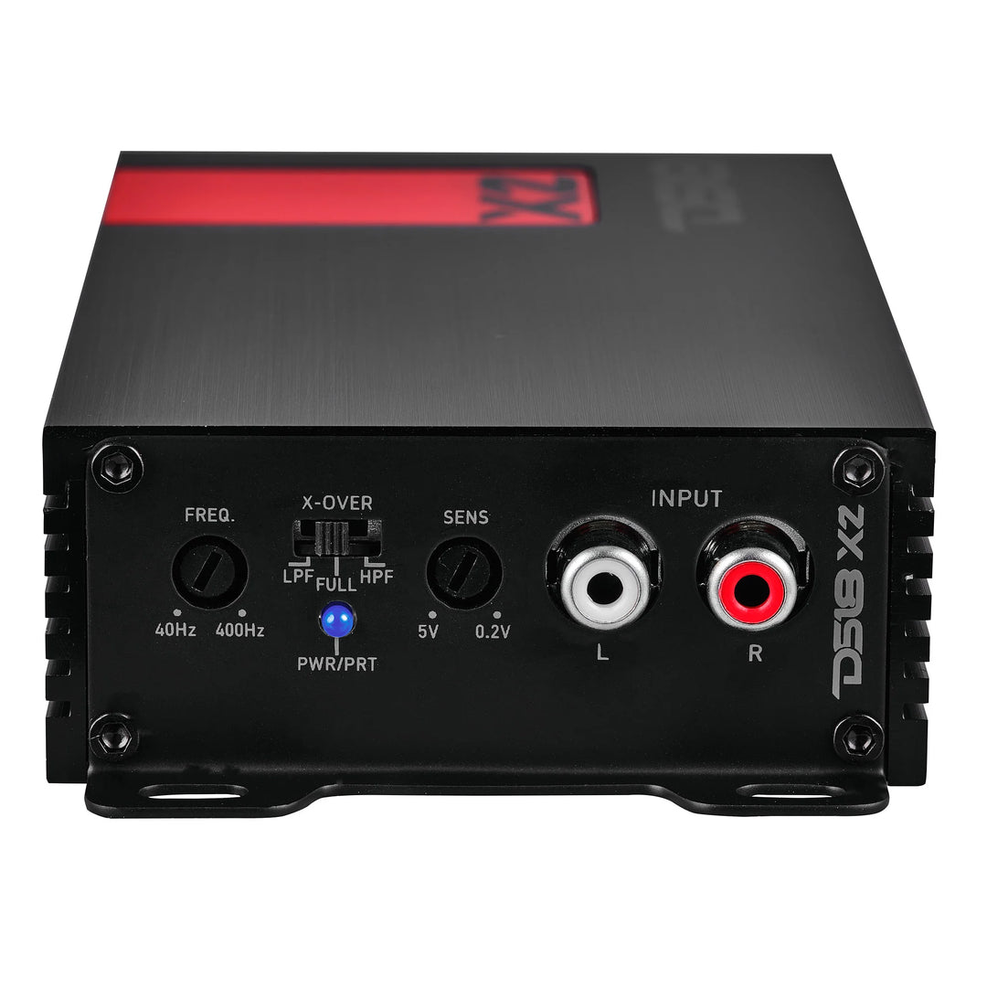 DS18 X2 2-Channel Amplifier - 2 x 140 Watts Rms @ 4-ohm