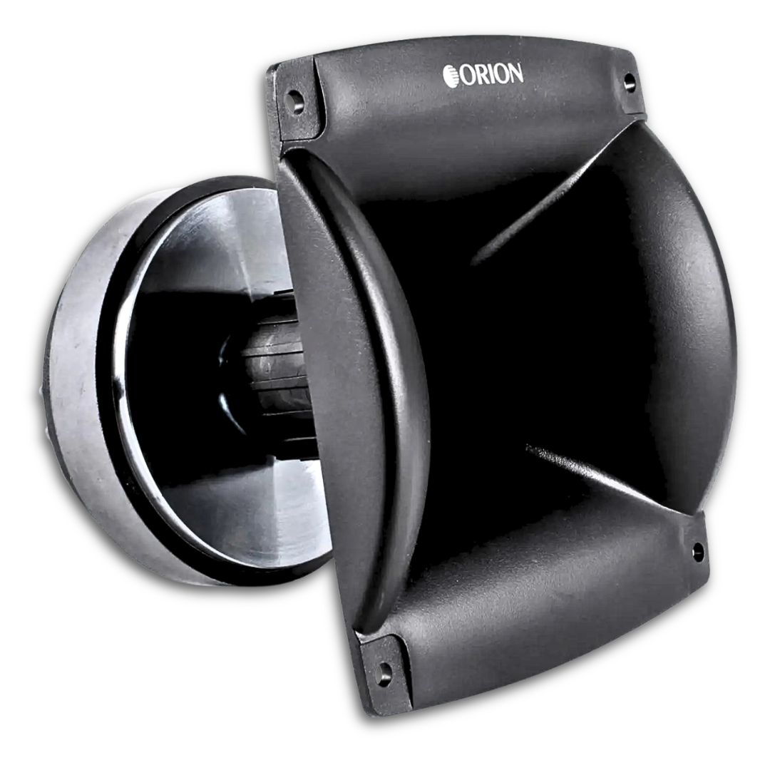 音 Orion XDK03PS Compression Driver with Horn - 175 Watts Rms 8-ohm