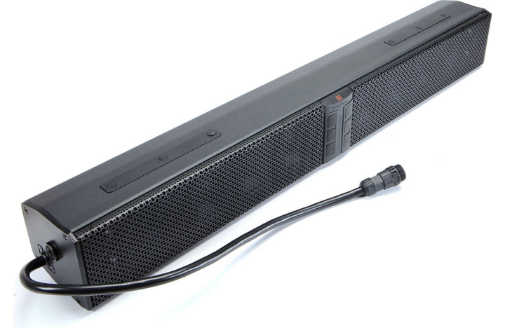 Barra de sonido marina amplificada PowerBass XL-1250 con DSP incorporado y conectividad Bluetooth - Sistema de 12 altavoces de 500 vatios Rms