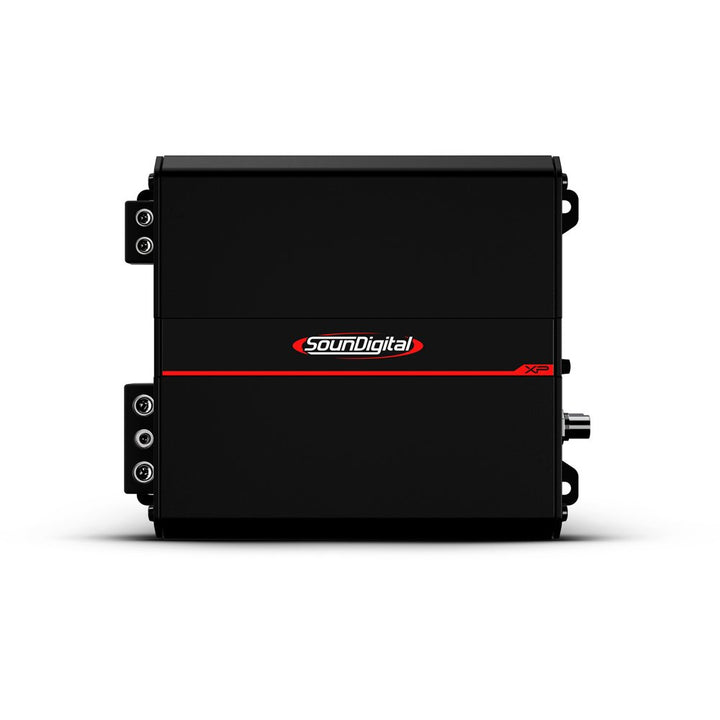 Soundigital XP 1000.1 Mono Full-Range Amplifier - 1000 Watts Rms @ 2-ohm