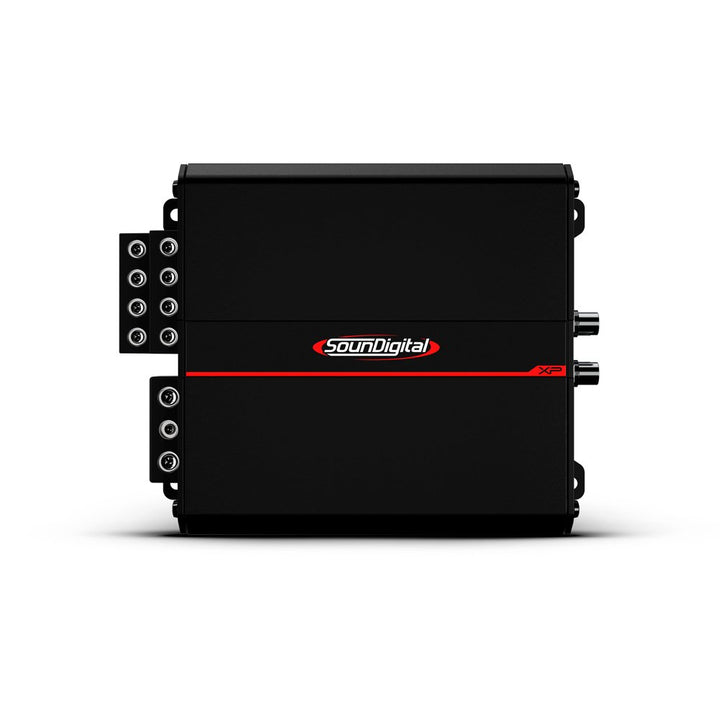 Soundigital XP 1200.4 4-Channel Amplifier - 4 x 300 Watts Rms @ 1-ohm