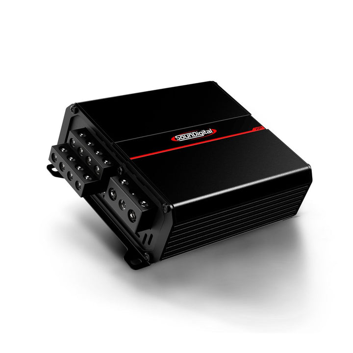 Soundigital XP 1200.4 4-Channel Amplifier - 4 x 300 Watts Rms @ 1-ohm