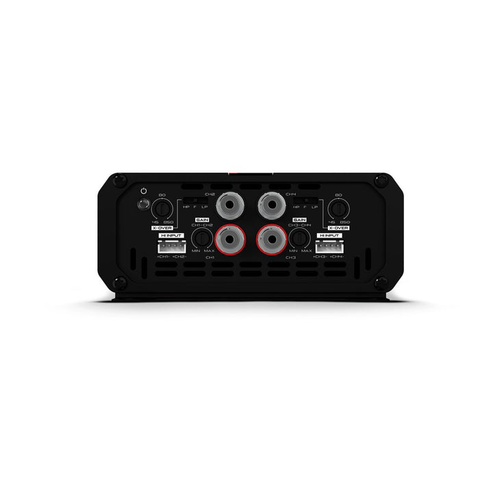 Soundigital XP 1200.4 4-Channel Amplifier - 4 x 300 Watts Rms @ 1-ohm