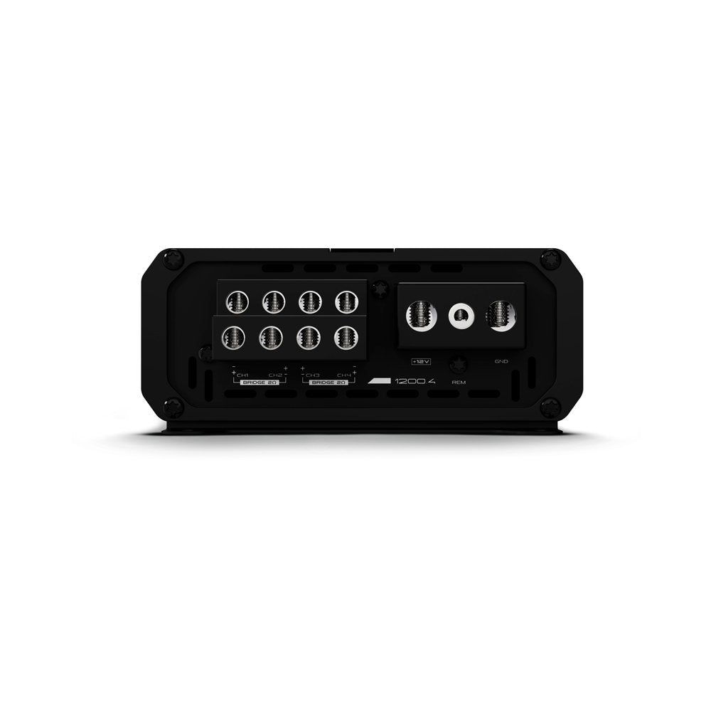 Soundigital XP 1200.4 4-Channel Amplifier - 4 x 300 Watts Rms @ 2-ohm