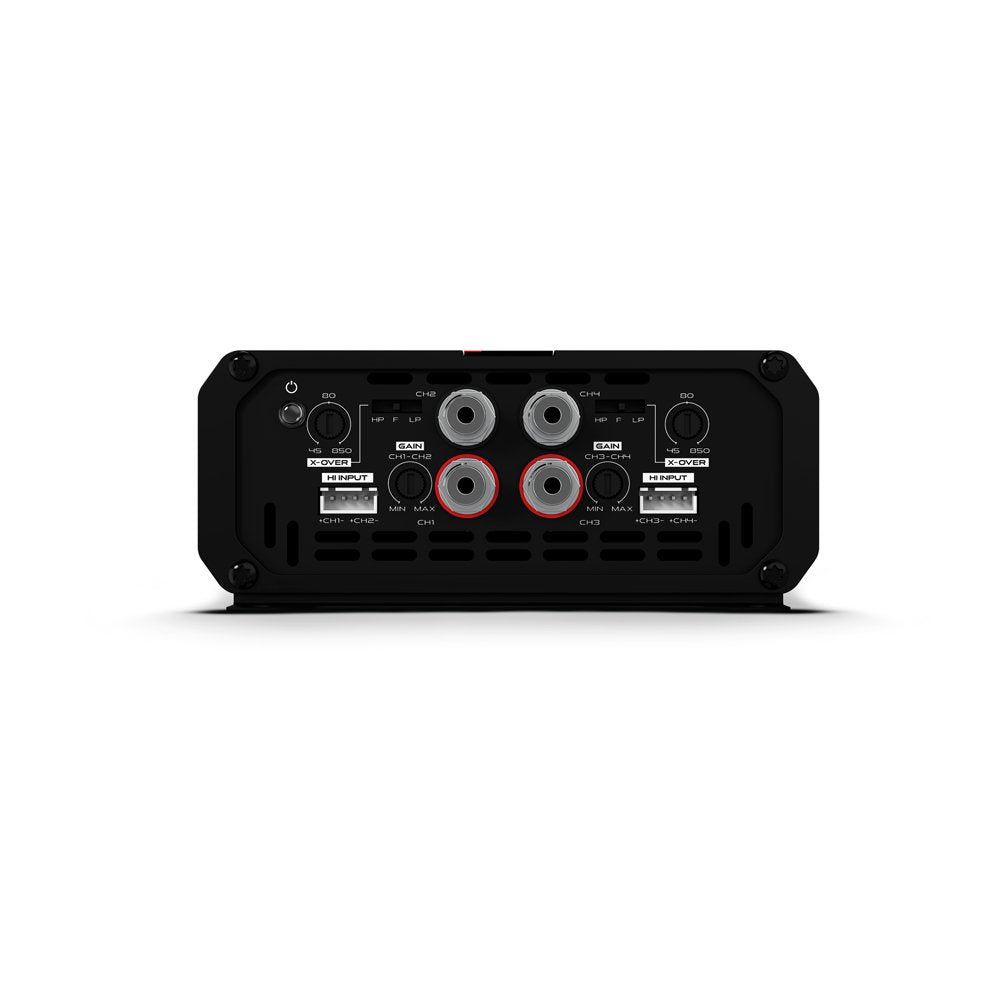 Soundigital XP 1200.4 4-Channel Amplifier - 4 x 300 Watts Rms @ 2-ohm