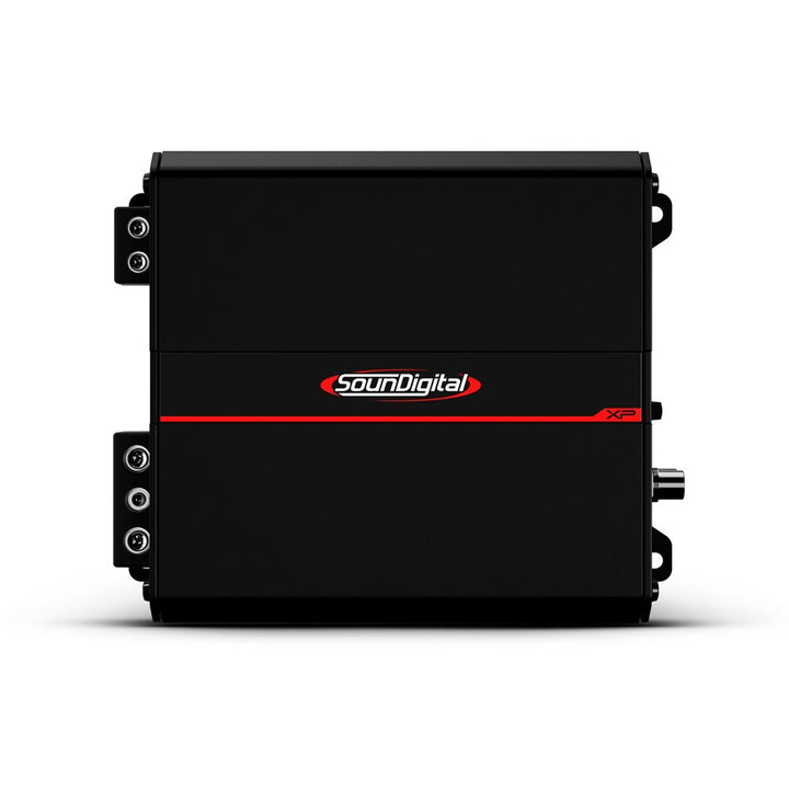 Soundigital XP 1600.1 Mono Full-Range Amplifier - 1600 Watts Rms @ 1-ohm